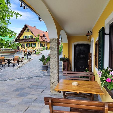 Weingut Fellner Bed & Breakfast Leutschach Exterior photo